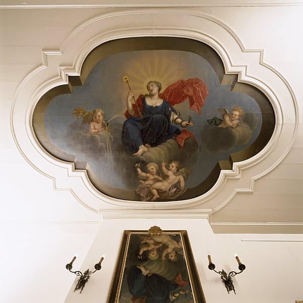 Keizersgracht interieur