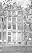 Herengracht 126 deel  oude panden RCE