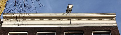 Keizersgracht 131, rechte lijst