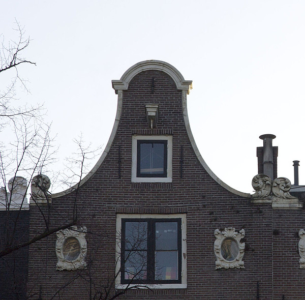 Keizersgracht 628 halsgevel