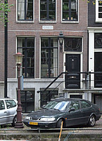 Herengracht 85 ondergevel