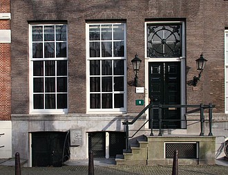 Keizersgracht 119 ondergevel