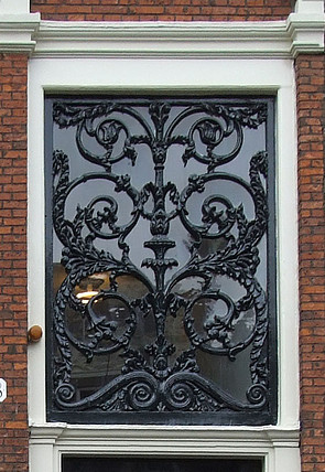 Herengracht 218, Snijraam