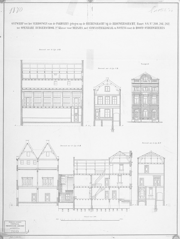 Herengracht 034 1870 Page 3