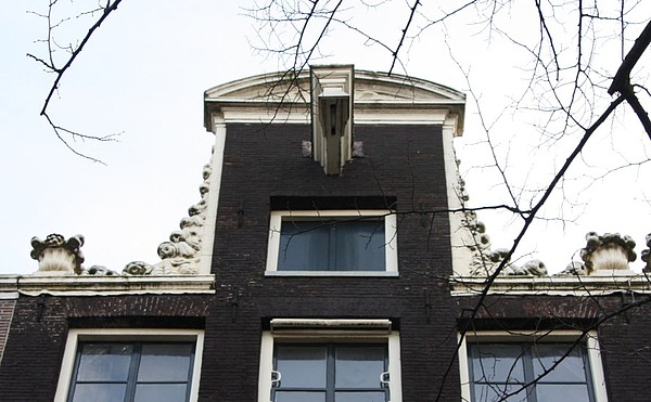 Keizersgracht 782 Halsgeveltop