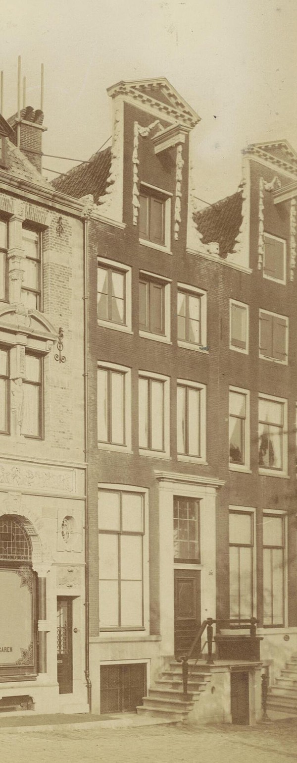 Keizersgracht 506 1890