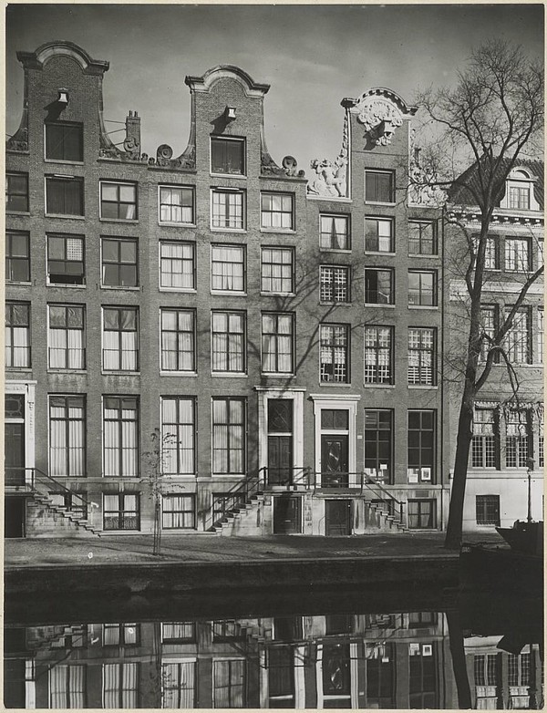 Keizersgracht 613-615 RCE