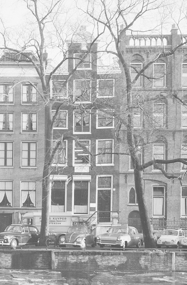 Keizersgracht 045 deel Schaap 1962 SAA