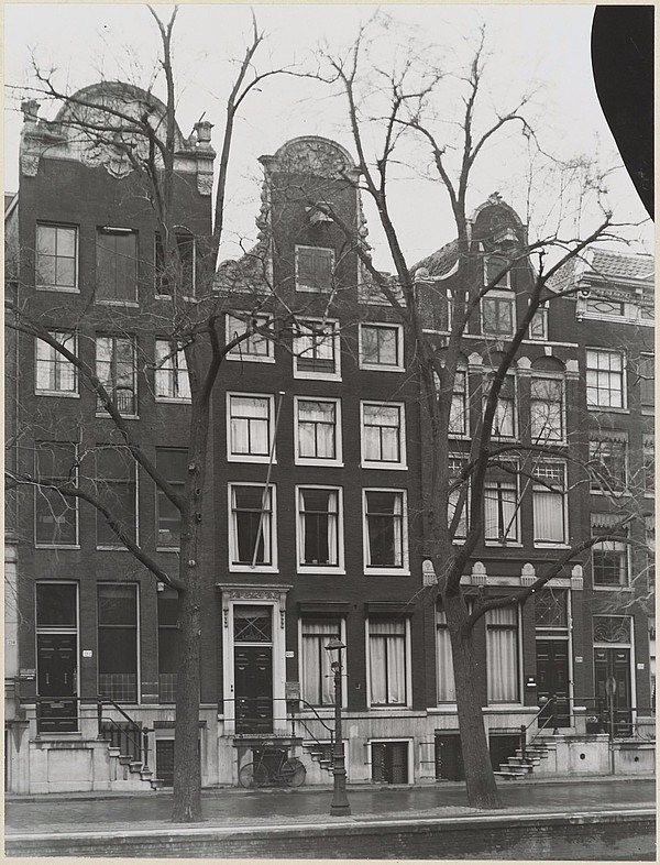 Keizersgracht 208-212 RCE