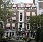 Herengracht 518, Achterzijde Hindelopenhuis