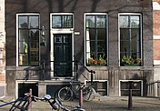 Keizersgracht 131 ,ondergevel