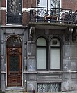 Herengracht 6 - 8, voordeur