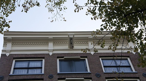 Keizersgracht 482, lijst