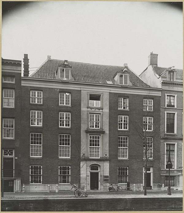 Herengracht 514 RCE 1900