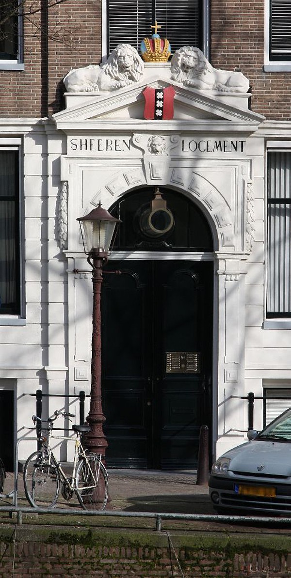 Keizersgracht 365 poort