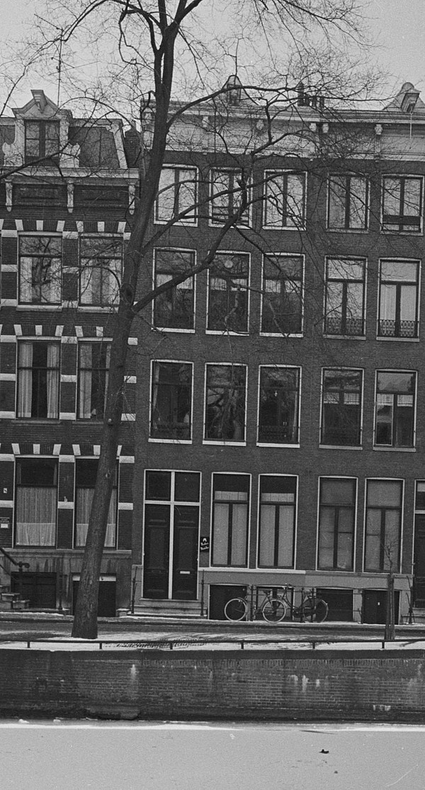 Keizersgracht 006 Schaap 1968 deels SAA