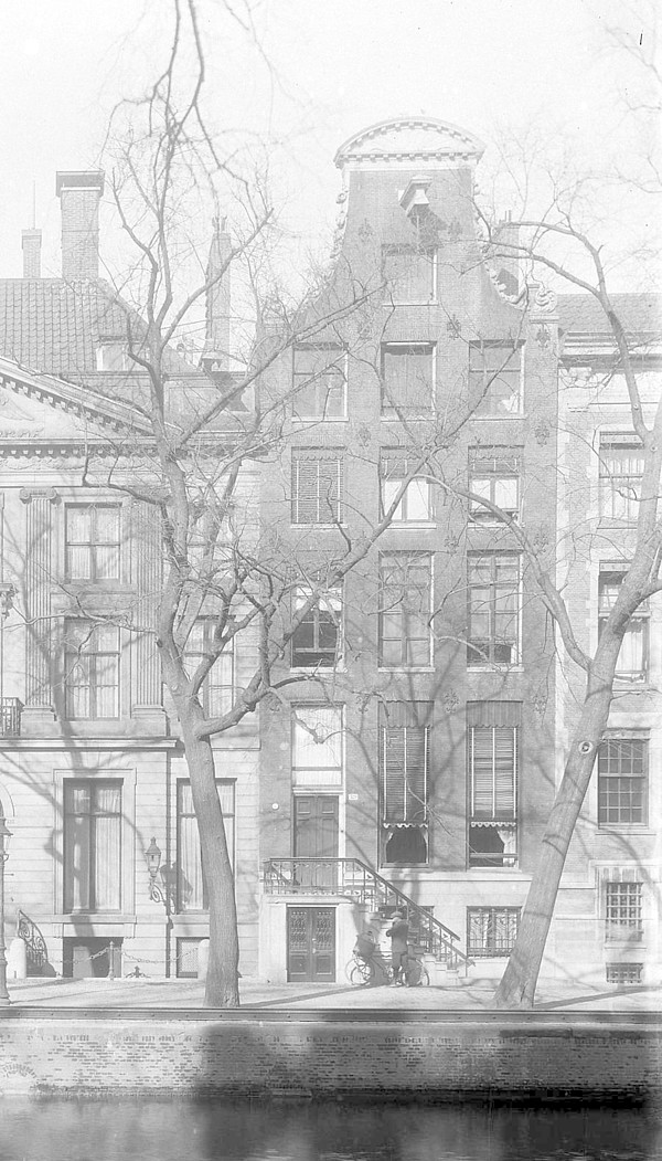 Herengracht 527 - 529 deel Steenbergh RCE