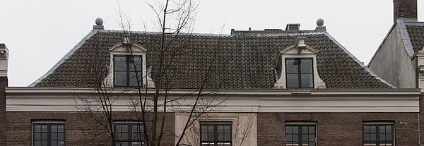 Herengracht 514, rechte lijst