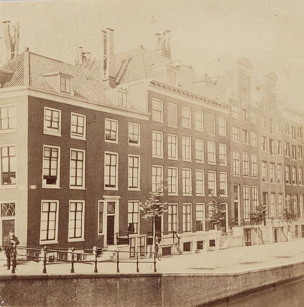 Herengracht 532-522  Reguliersgracht 2 SAA