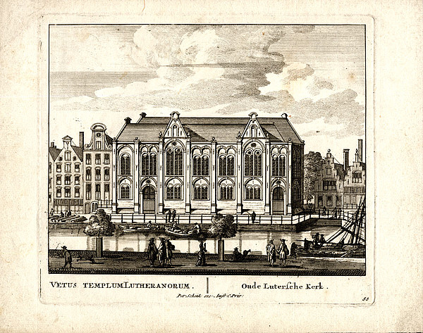 88 Oude Lutersche Kerk