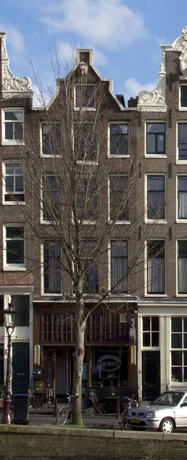 Kloveniersburgwal 7