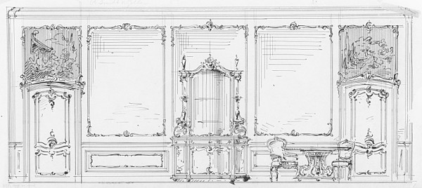 Keizersgracht 173 tek Salm 1888 1 SAA