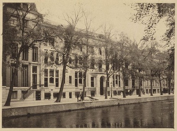 Herengracht 533 tm 537