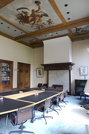 Herengracht 476 Zaal achter