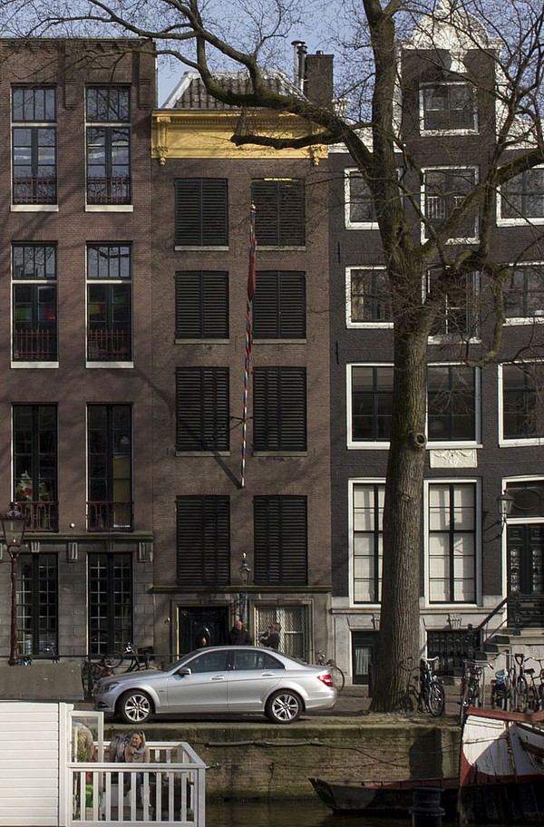 Keizersgracht 43