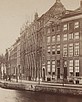 Keizersgracht 177 verbouwing voor 1867 SAA