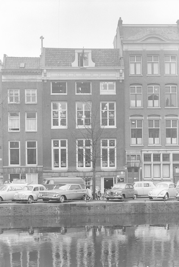 Keizersgracht 332-370 RCE 1963