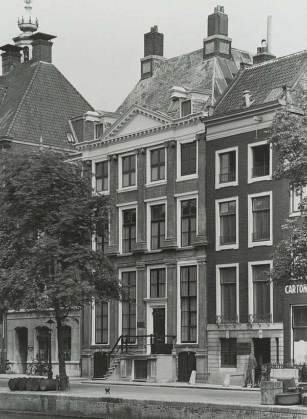 Kloveniersburgwal 077-79  Dijk RCE