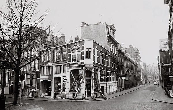 Keizersgracht 539 - 543 GDV SAA