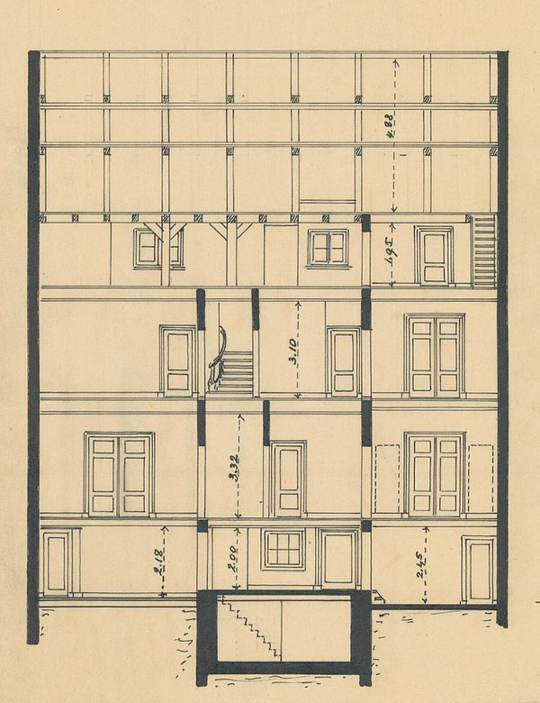 Herengracht 586 Aug Janssen GEND t175-2b-2