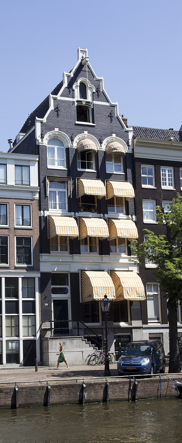 Keizersgracht 431 vooraanzicht