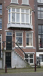 Keizersgracht 816 og