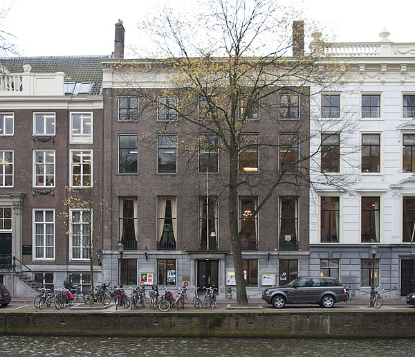 Herengracht 470 voorzijde