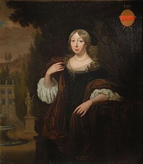 Herengracht 499 Cornelia Huntum 1634