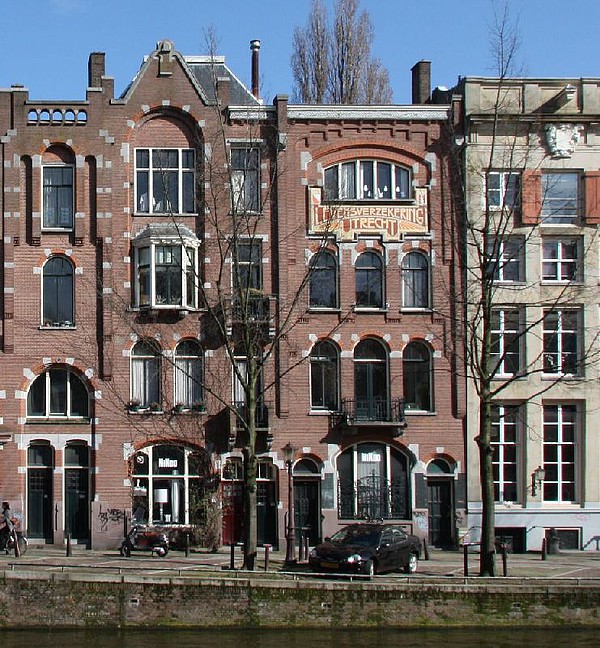 Keizersgracht 201