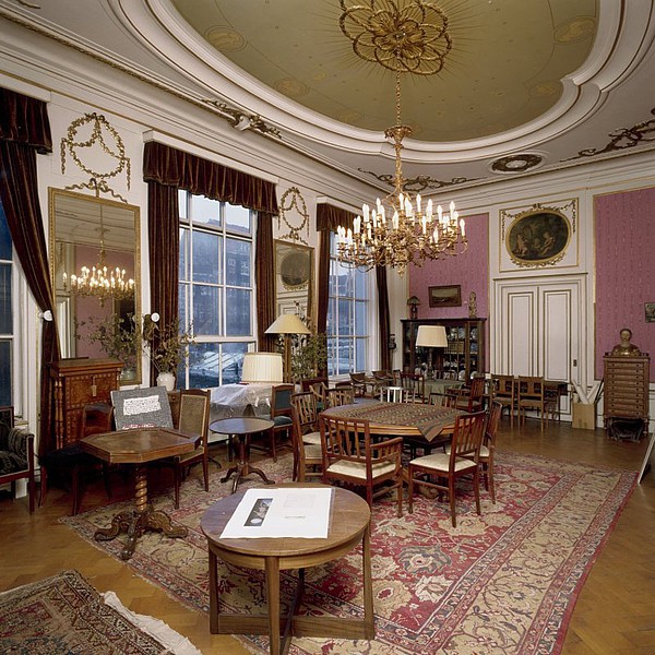 Keizersgracht 327 Achterzaal