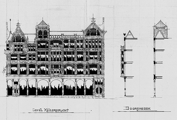 Keizersgracht 601 SA00213520