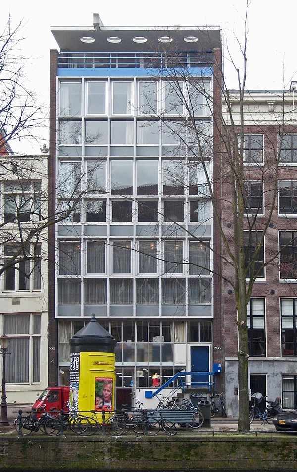 Keizersgracht 298-300