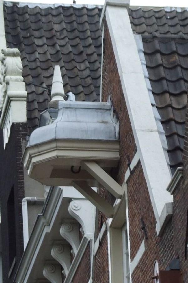 Herengracht 43 hijsbalk