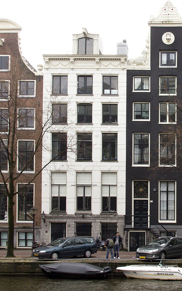 Herengracht 572