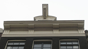 Herengracht 253, rechte lijst