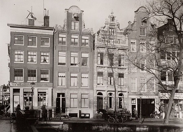 Keizersgracht 082 - 90 1936 SAA