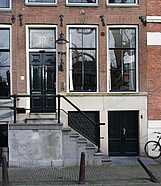 Keizersgracht 113 ondergevel