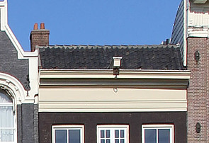 Keizersgracht 433, Rechte lijst