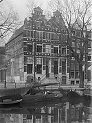 Keizersgracht 198 gesloopt