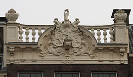 Keizersgracht 1